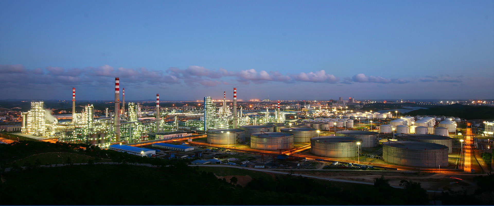 壓力容器、石油管線(xiàn)